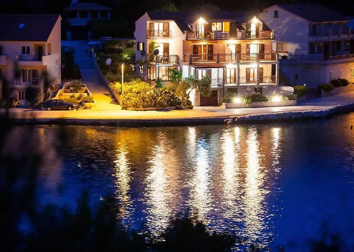 Malo - One-bedroom With Balcony And Sea View - 2nd Floor 6 Lastovo