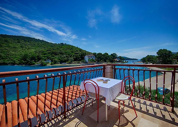 Appartement Malo - One-bedroom With Balcony And Sea View - 2nd Floor 6 Lastovo