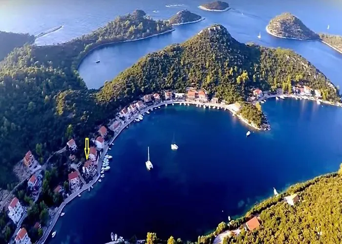 Appartement Malo - One-bedroom With Balcony And Sea View - 2nd Floor 6 Lastovo
